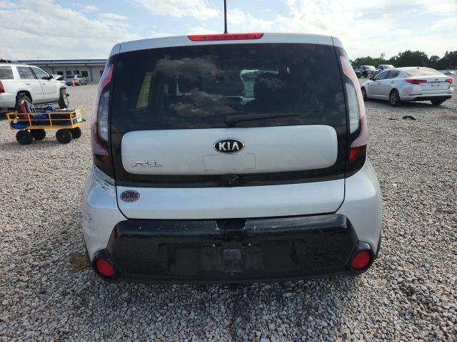 2016 KIA SOUL + — Фото 6 из 12