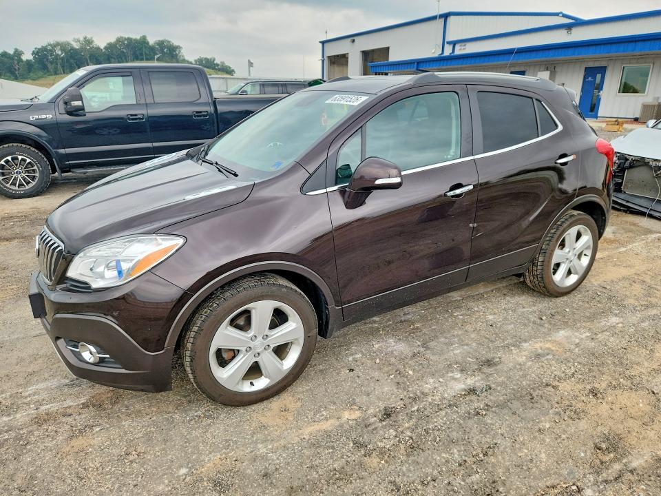 KL4CJBSB9GB704713 2016 BUICK ENCORE photo no. 1