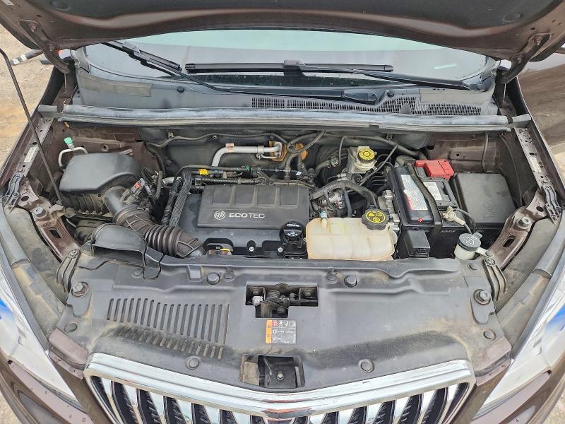 KL4CJBSB9GB704713 2016 BUICK ENCORE photo no. 12