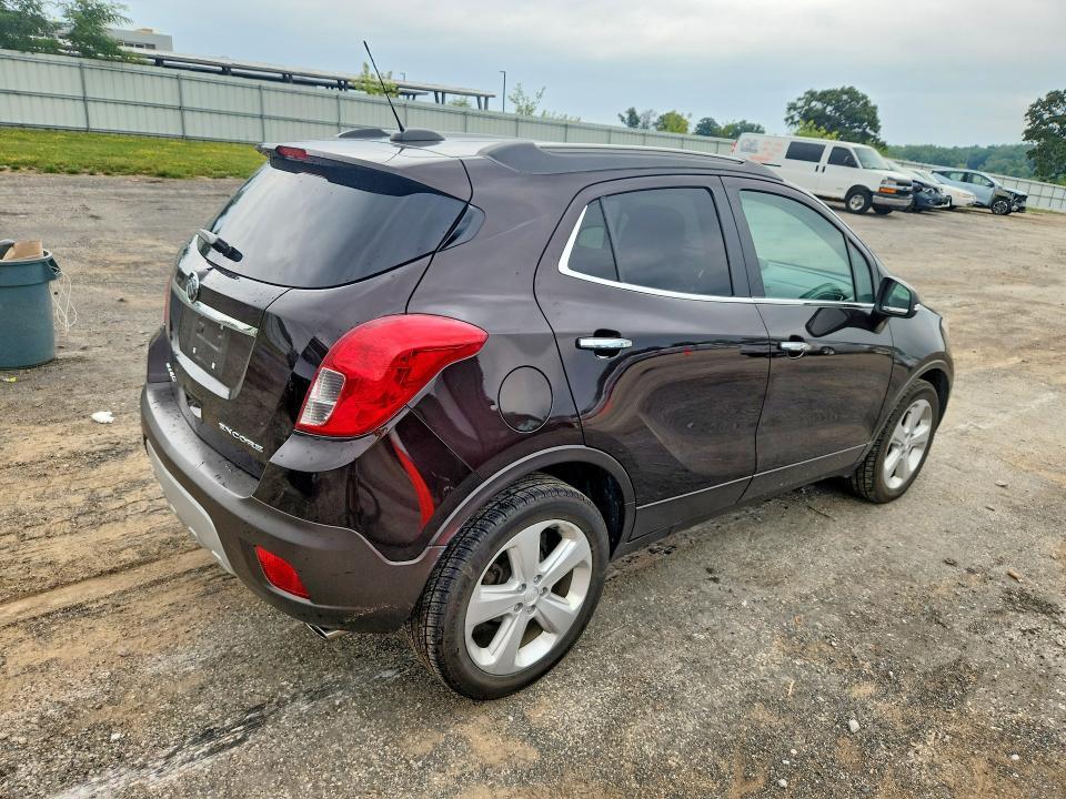 KL4CJBSB9GB704713 2016 BUICK ENCORE photo no. 3