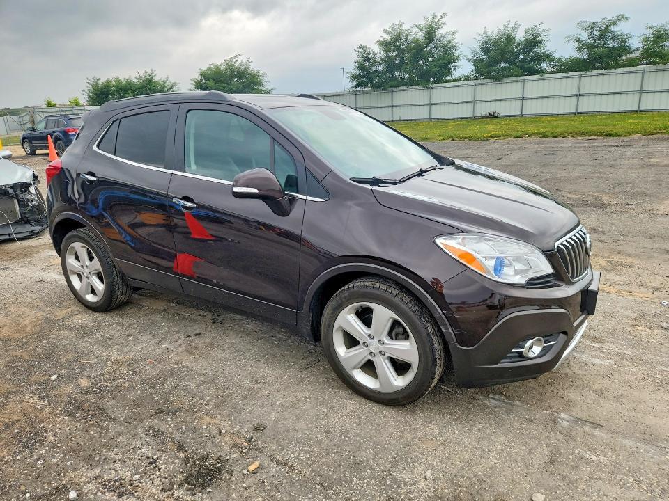 KL4CJBSB9GB704713 2016 BUICK ENCORE photo no. 4