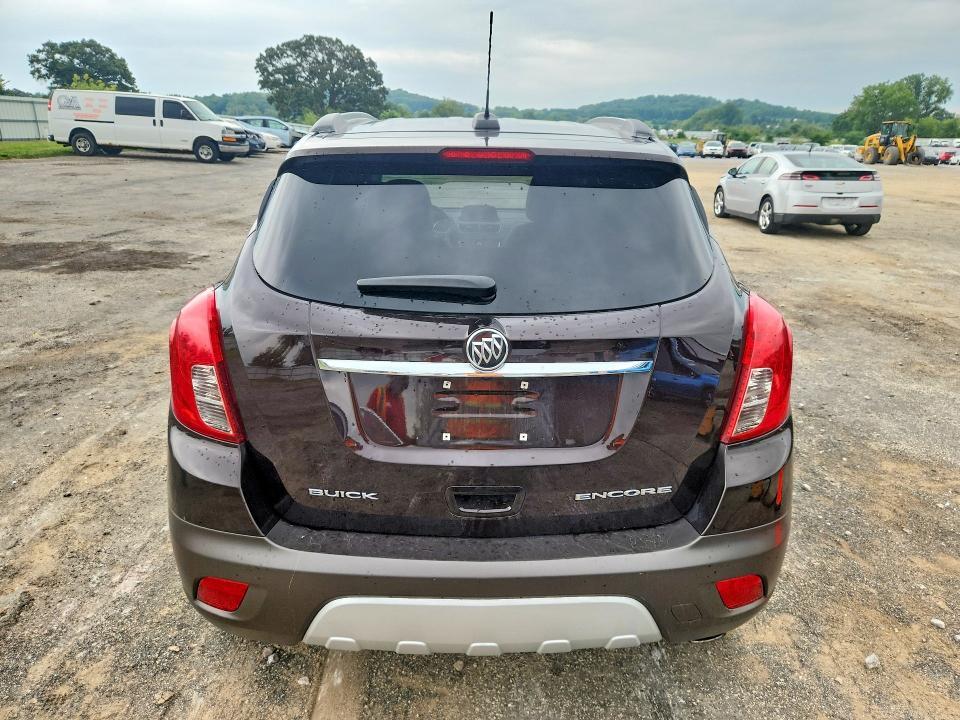 KL4CJBSB9GB704713 2016 BUICK ENCORE photo no. 6