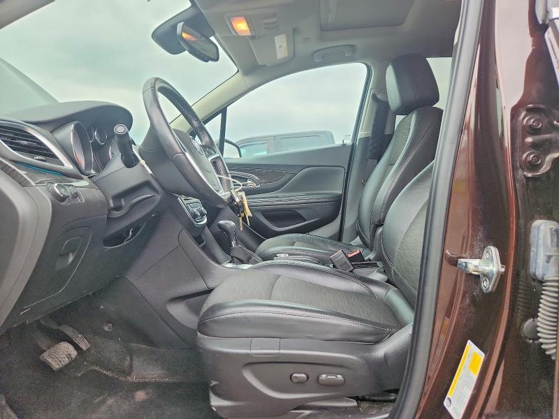 KL4CJBSB9GB704713 2016 BUICK ENCORE photo no. 7