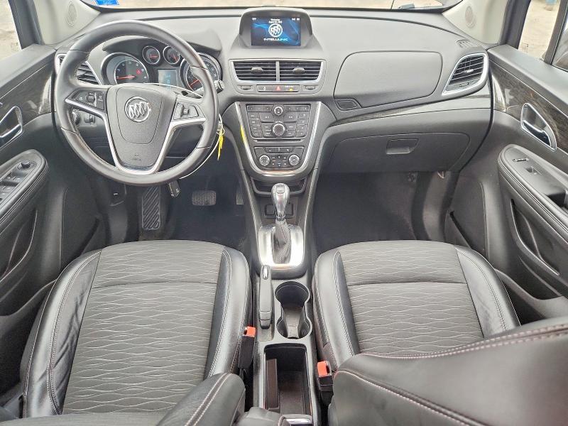 KL4CJBSB9GB704713 2016 BUICK ENCORE photo no. 8