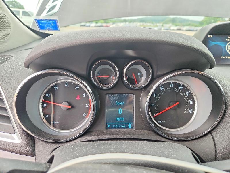 KL4CJBSB9GB704713 2016 BUICK ENCORE photo no. 9