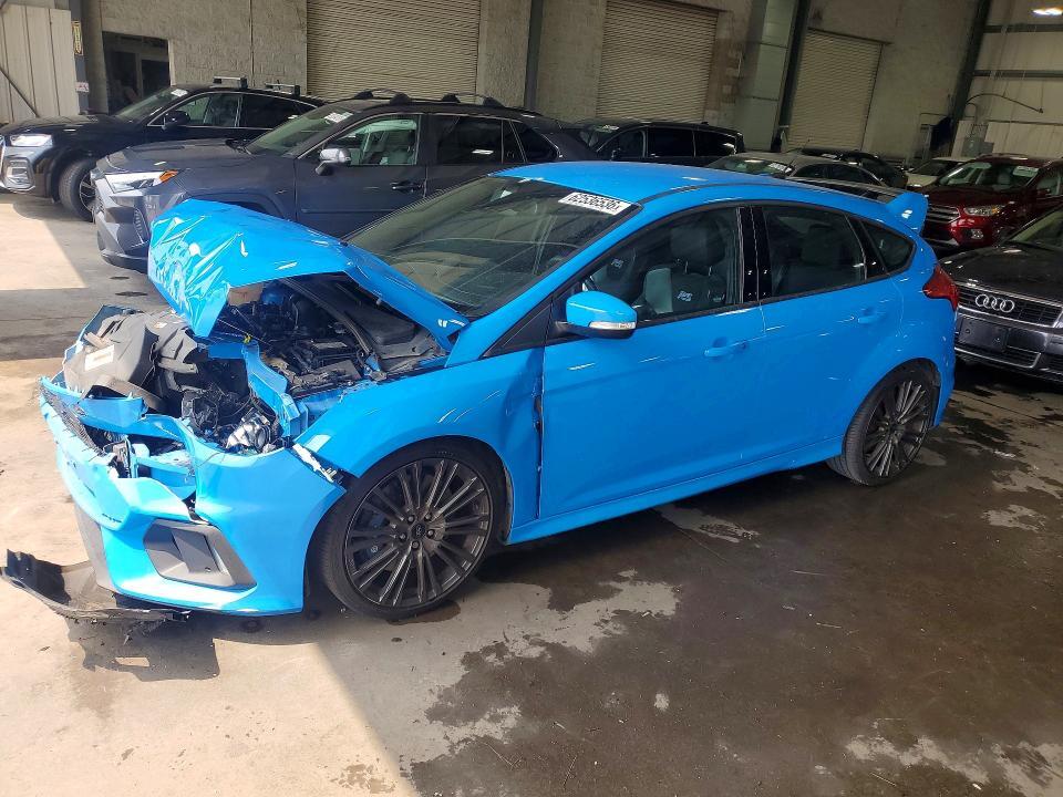 WF0DP3TH2G4117157 2016 FORD FOCUS photo no. 1