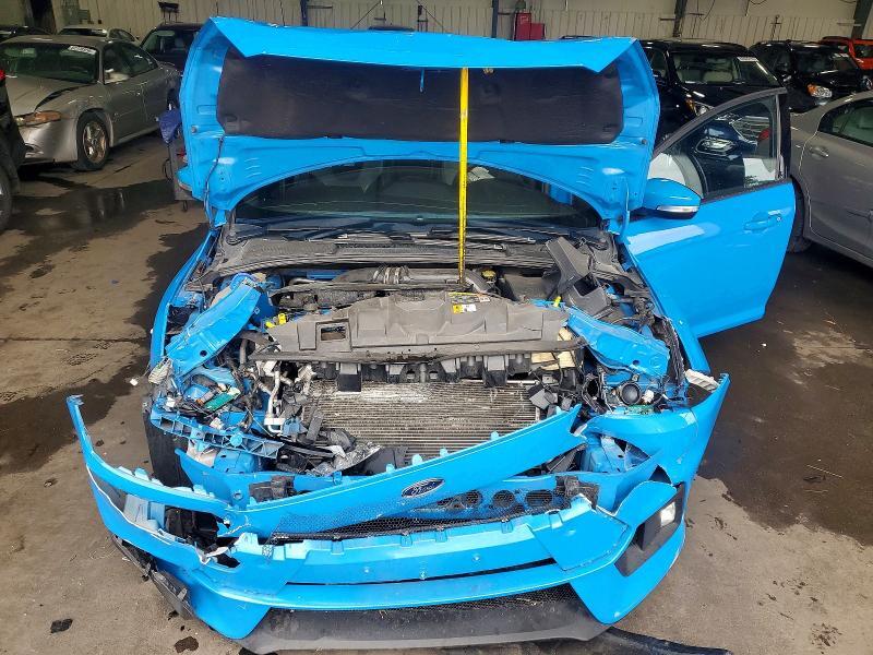 WF0DP3TH2G4117157 2016 FORD FOCUS photo no. 11