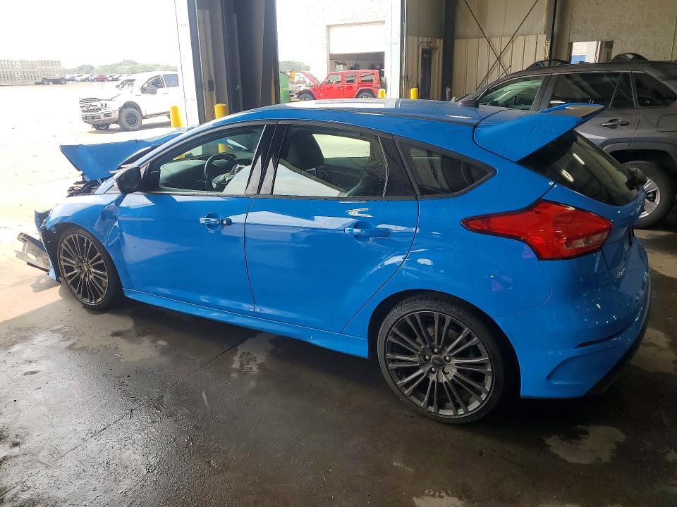 WF0DP3TH2G4117157 2016 FORD FOCUS photo no. 2