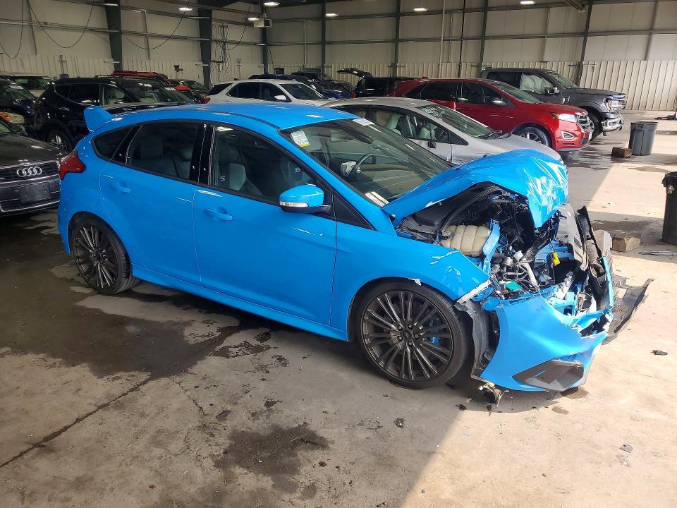 WF0DP3TH2G4117157 2016 FORD FOCUS photo no. 4