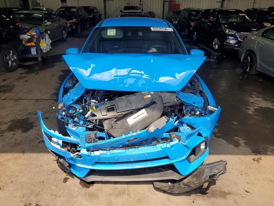WF0DP3TH2G4117157 2016 FORD FOCUS photo no. 5