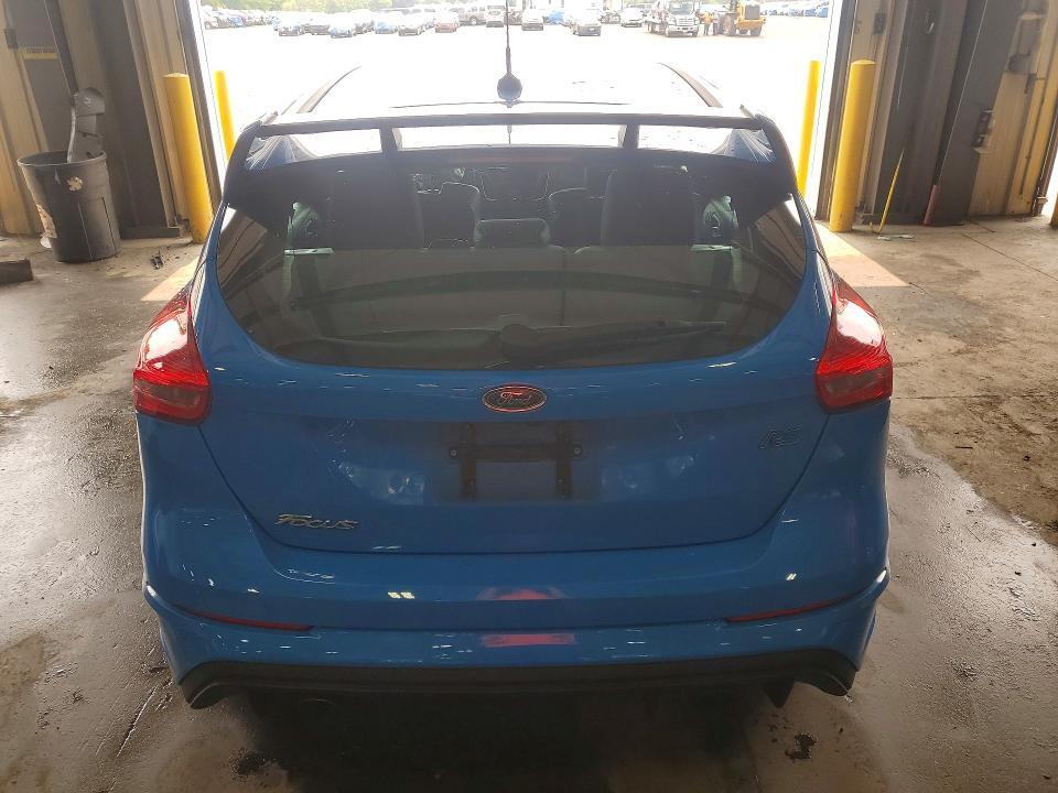 WF0DP3TH2G4117157 2016 FORD FOCUS photo no. 6