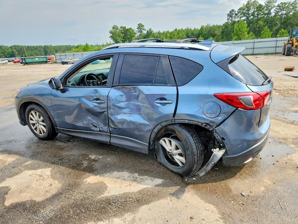 2016 MAZDA CX-5 TOURING — Фото 2 из 13