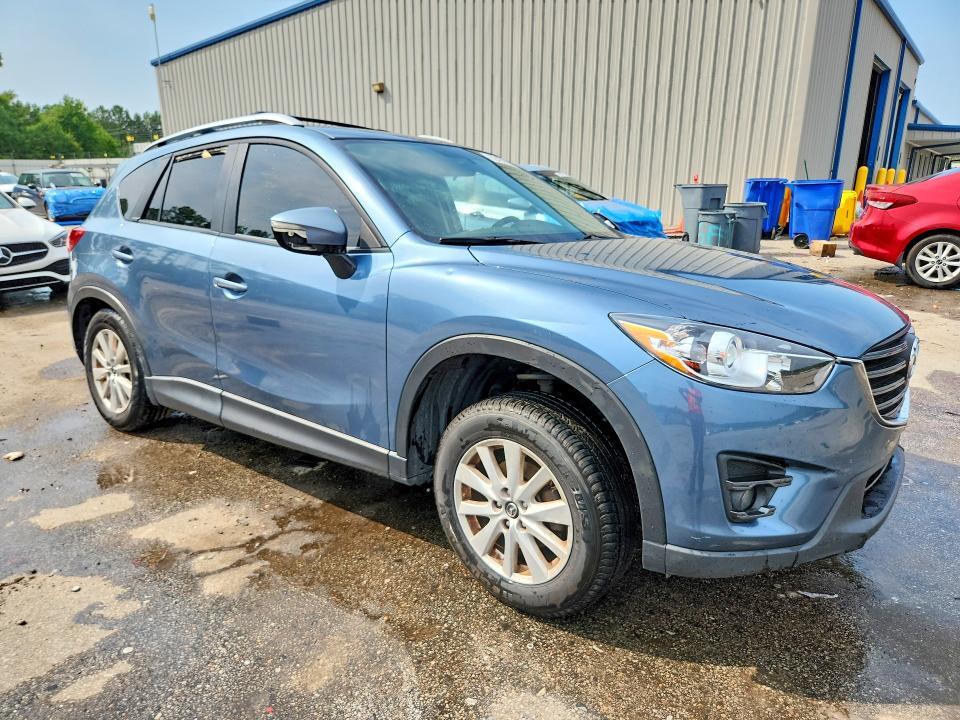 2016 MAZDA CX-5 TOURING — Фото 4 из 13
