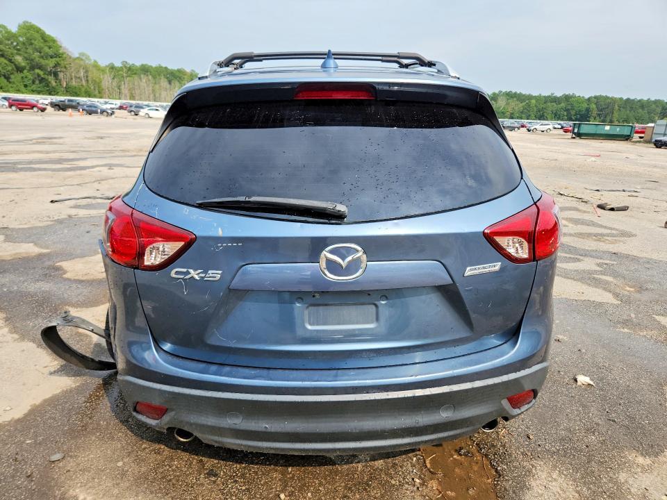2016 MAZDA CX-5 TOURING — Фото 6 из 13