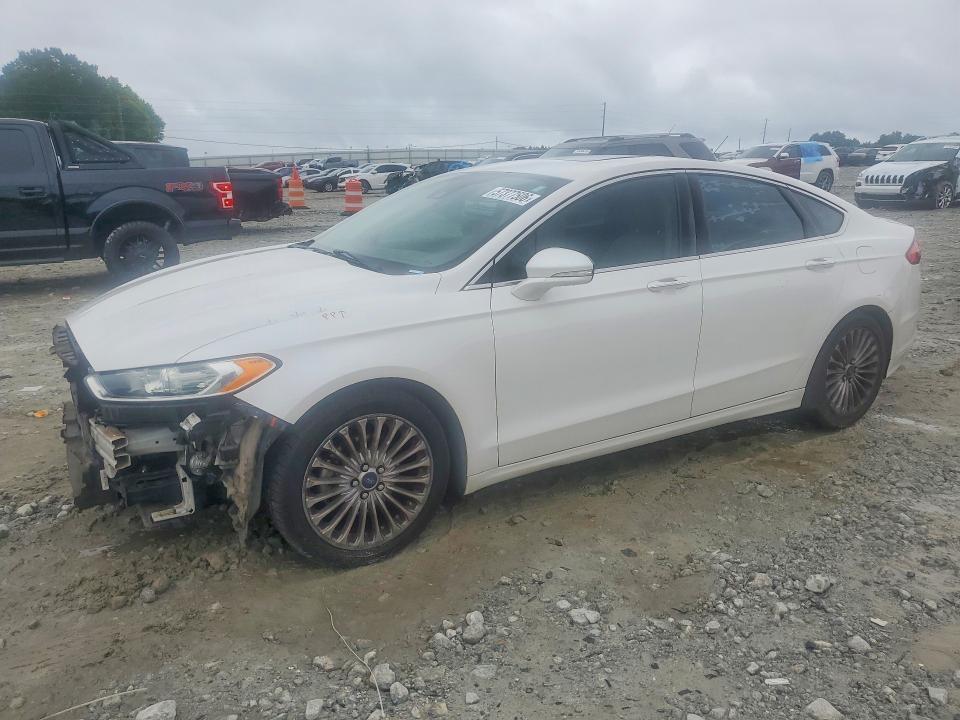 3FA6P0K96GR126512 2016 FORD FUSION photo no. 1
