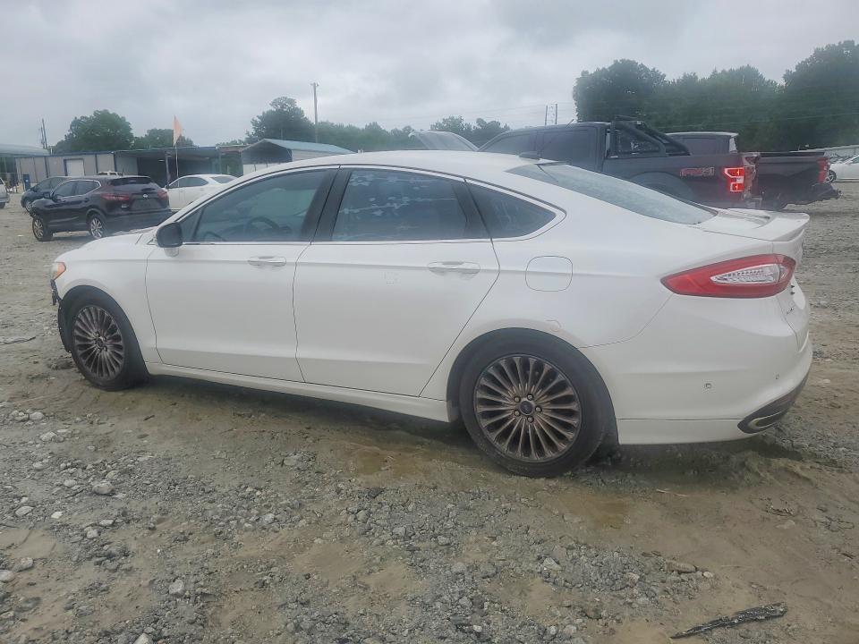 3FA6P0K96GR126512 2016 FORD FUSION photo no. 2