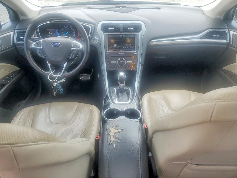 3FA6P0K96GR126512 2016 FORD FUSION photo no. 8