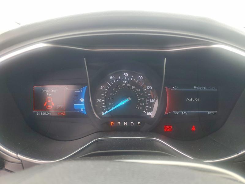 3FA6P0K96GR126512 2016 FORD FUSION photo no. 9