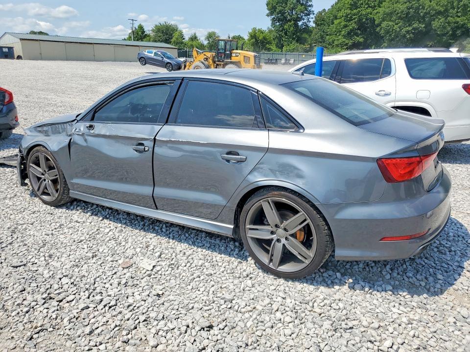 2016 AUDI A3 PREMIUM — Фото 2 из 13