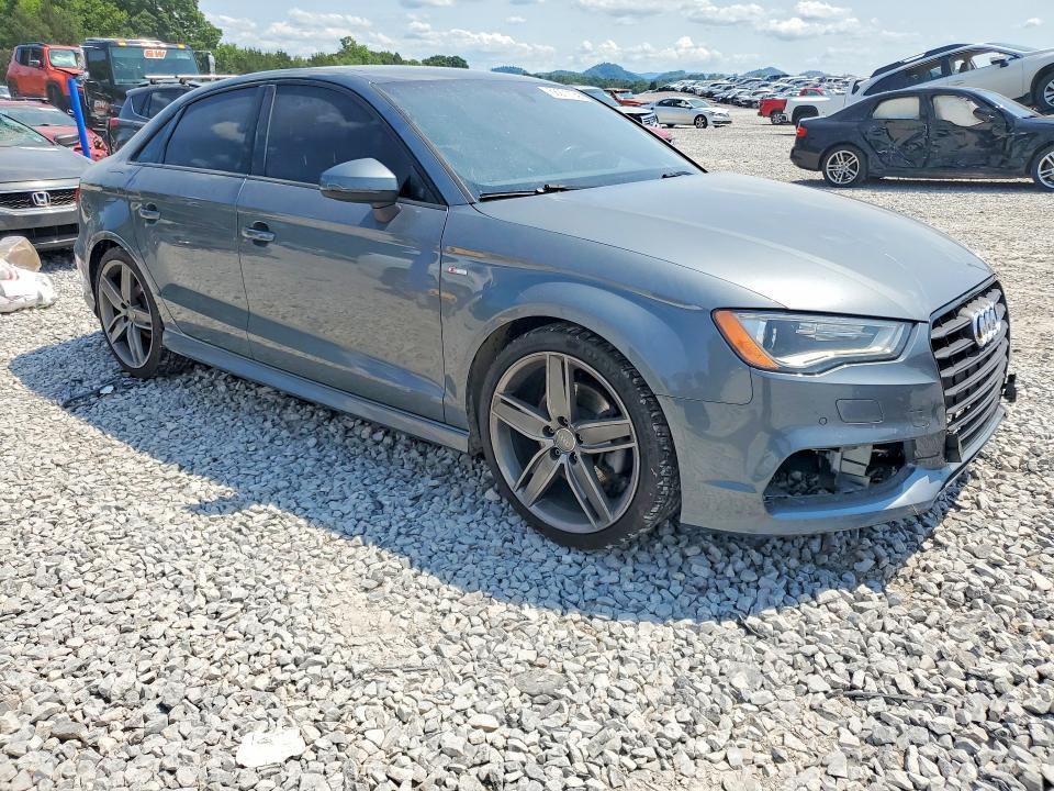 2016 AUDI A3 PREMIUM — Фото 4 из 13