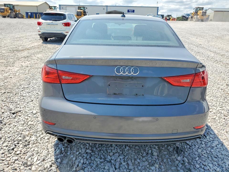 2016 AUDI A3 PREMIUM — Фото 6 из 13