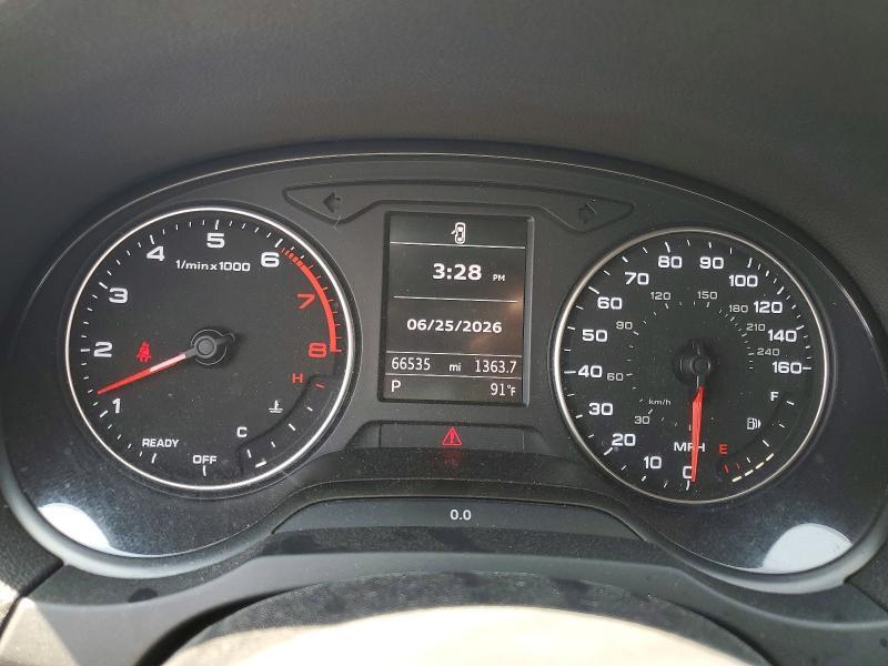 2016 AUDI A3 PREMIUM — Фото 9 из 13