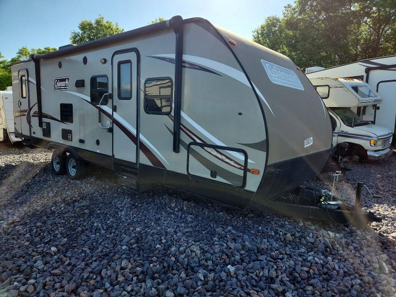 2016 KEYSTONE COLEMAN 4YDT28523GM933973