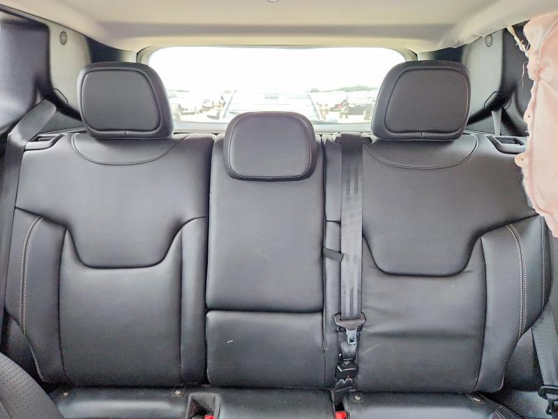 2016 JEEP RENEGADE LIMITED — Фото 10 из 13