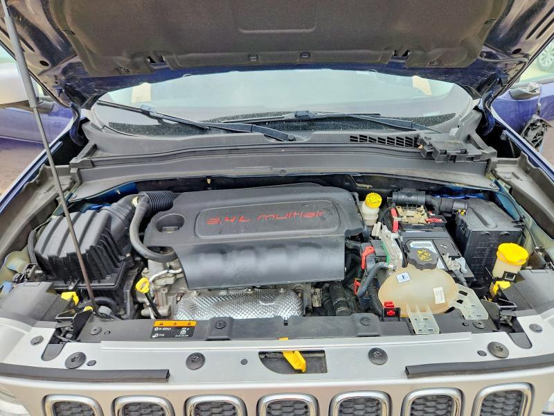 2016 JEEP RENEGADE LIMITED — Фото 12 из 13
