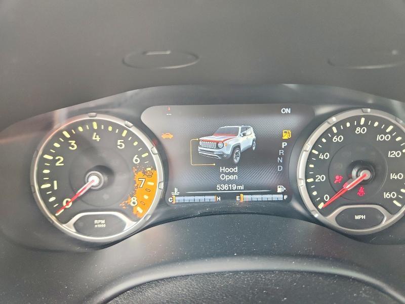 2016 JEEP RENEGADE LIMITED — Фото 9 из 13