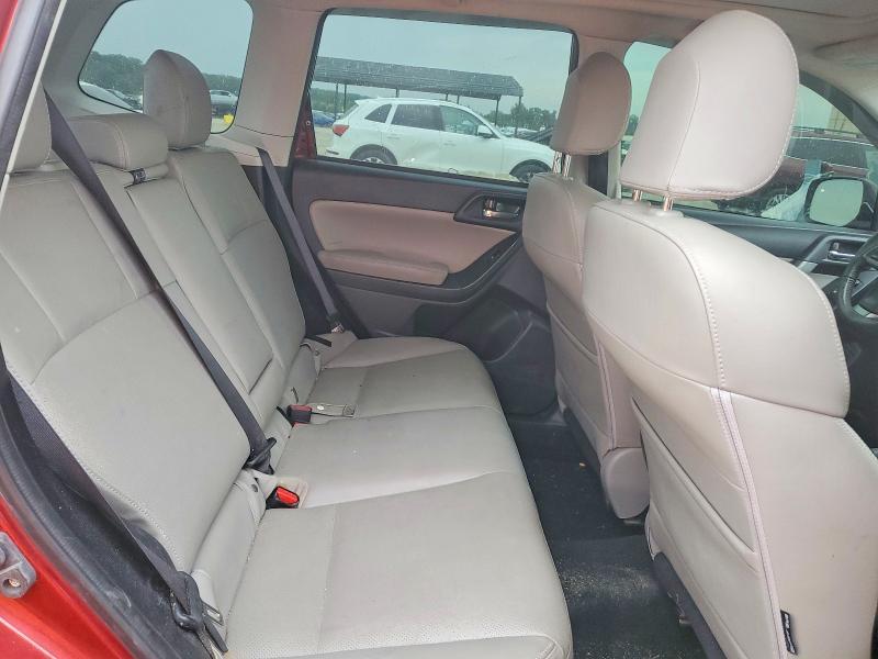 2016 SUBARU FORESTER 2.5I LIMITED — Фото 10 из 12