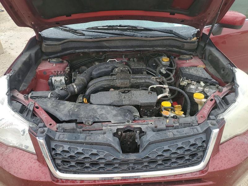 2016 SUBARU FORESTER 2.5I LIMITED — Фото 11 из 12