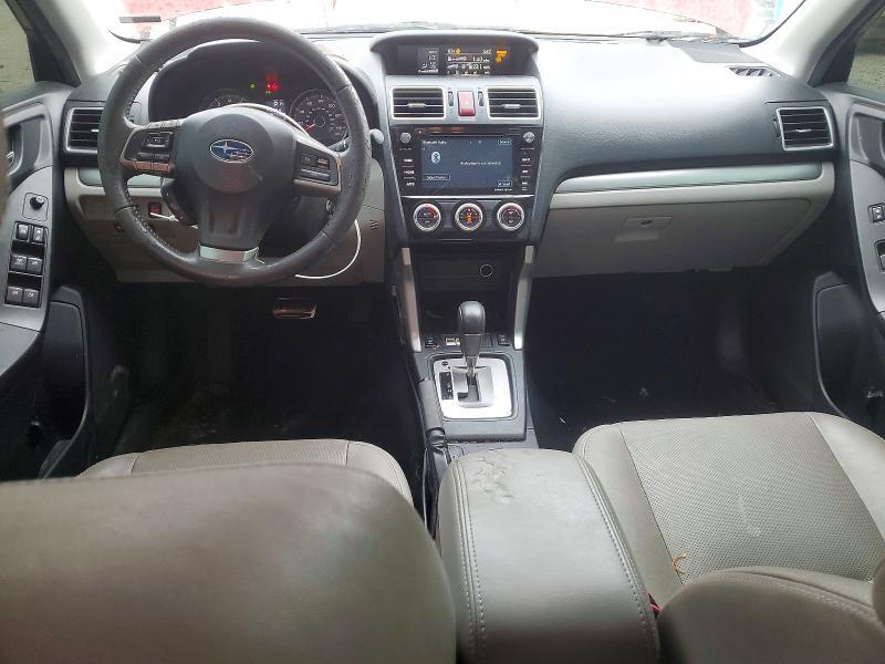 2016 SUBARU FORESTER 2.5I LIMITED — Фото 8 из 12
