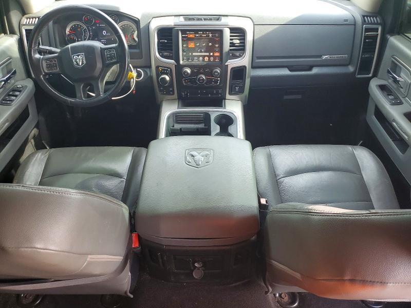 2016 RAM 1500 SLT — Фото 8 из 12