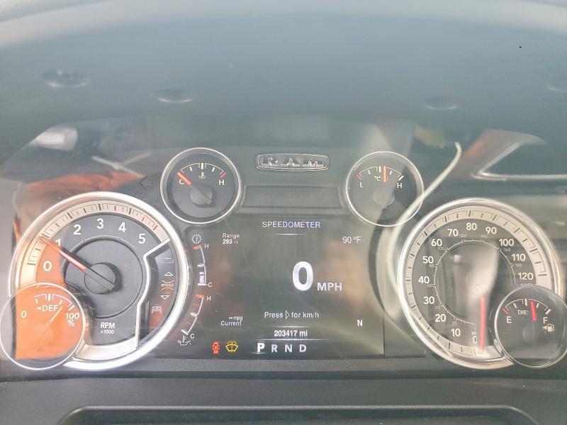 2016 RAM 1500 SLT — Фото 9 из 12