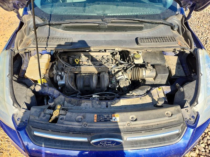 2016 FORD ESCAPE SE — Фото 12 из 13