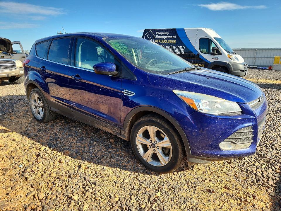 2016 FORD ESCAPE SE — Фото 4 из 13