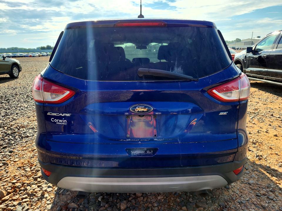 2016 FORD ESCAPE SE — Фото 6 из 13
