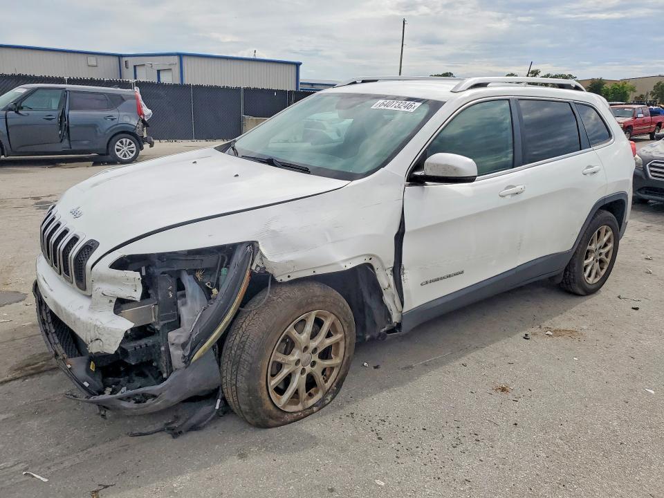 1C4PJLCS9GW126407 2016 JEEP CHEROKEE photo no. 1