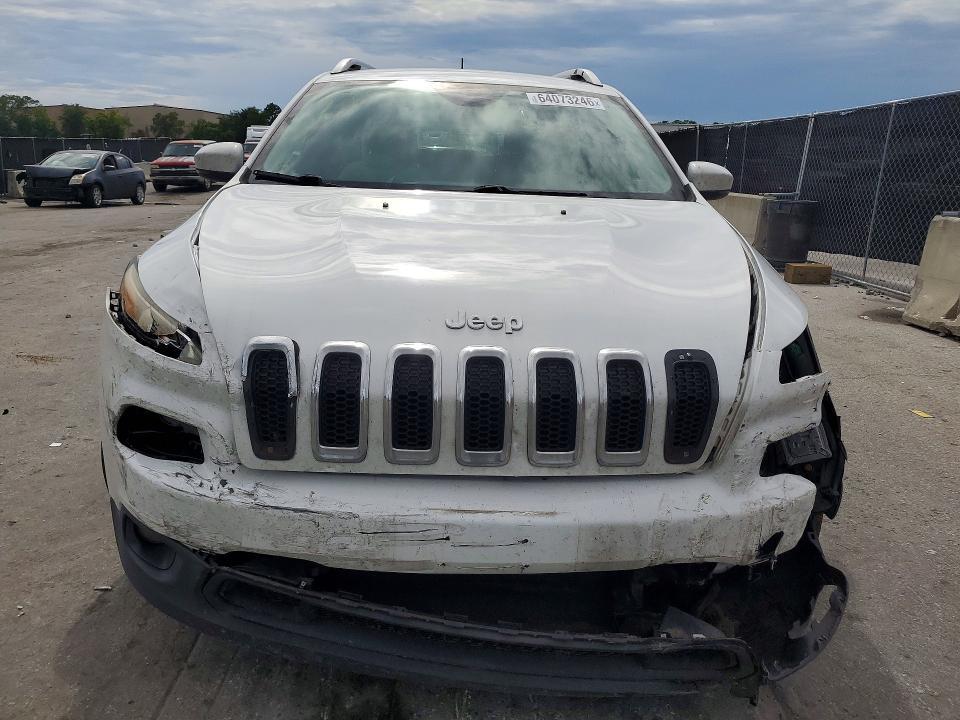 1C4PJLCS9GW126407 2016 JEEP CHEROKEE photo no. 5
