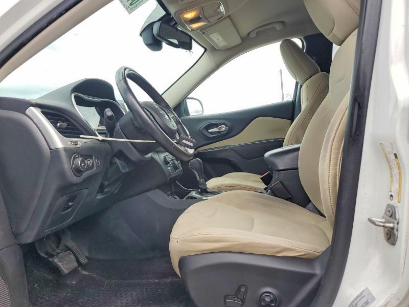 1C4PJLCS9GW126407 2016 JEEP CHEROKEE photo no. 7