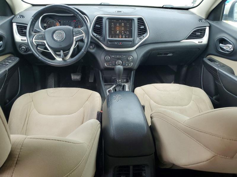 1C4PJLCS9GW126407 2016 JEEP CHEROKEE photo no. 8