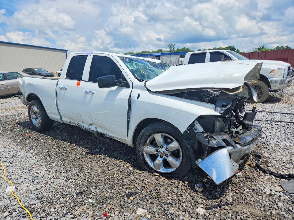 2016 RAM 1500 SLT — Фото 4 из 12