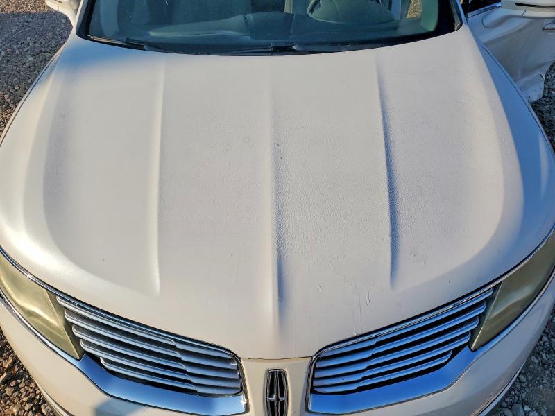2016 LINCOLN MKX SELECT — Фото 12 из 13