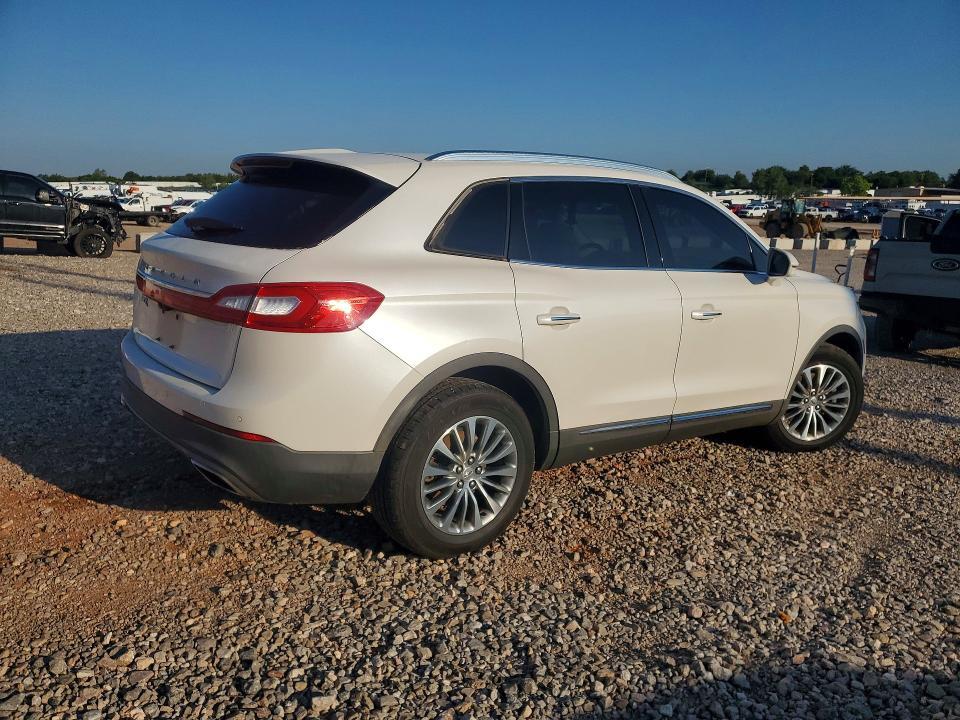 2016 LINCOLN MKX SELECT — Фото 3 из 13
