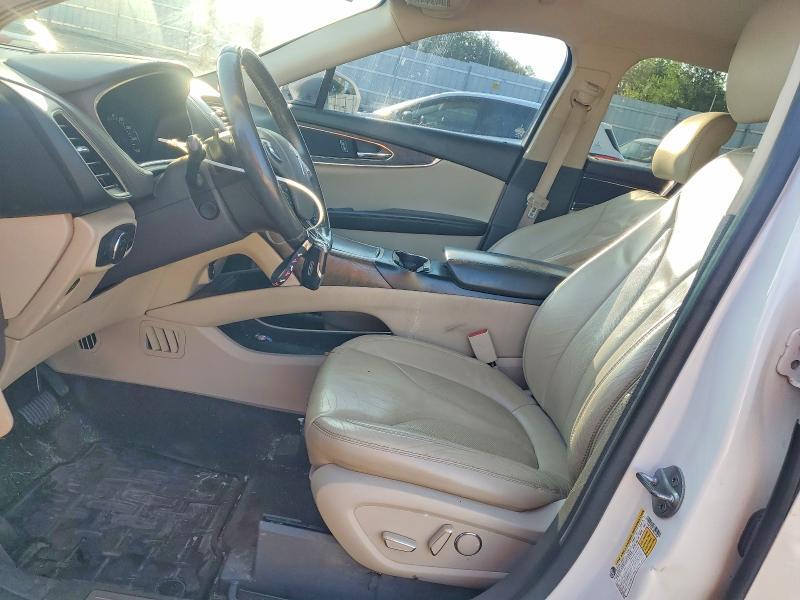 2016 LINCOLN MKX SELECT — Фото 7 из 13