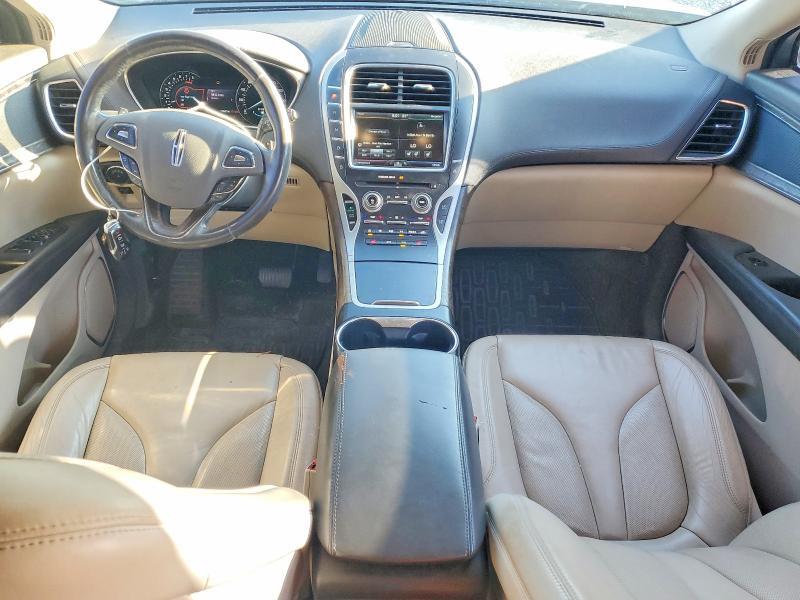2016 LINCOLN MKX SELECT — Фото 8 из 13