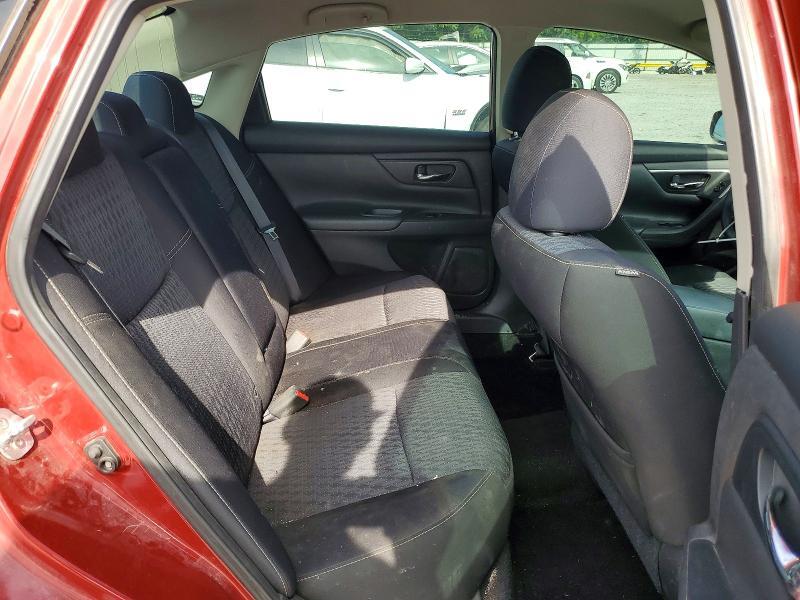 2016 NISSAN ALTIMA 2.5 S — Фото 10 из 13