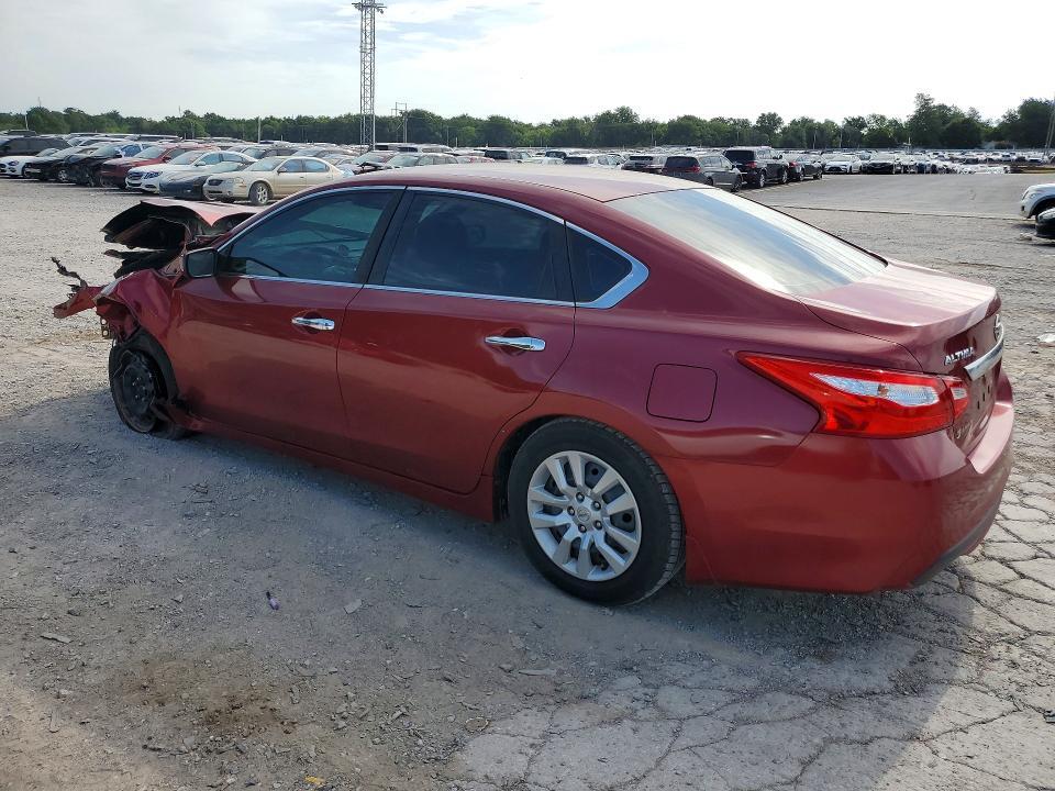 2016 NISSAN ALTIMA 2.5 S — Фото 2 из 13