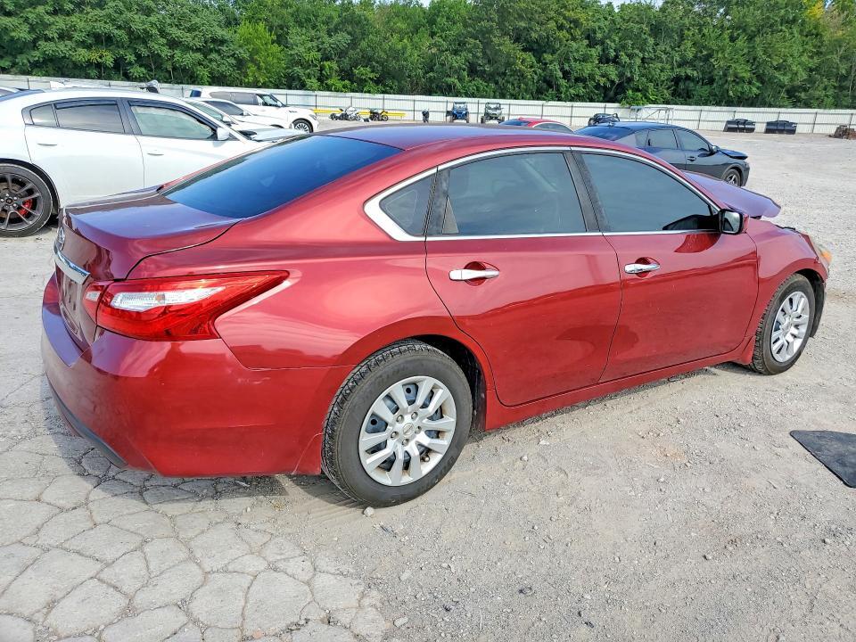 2016 NISSAN ALTIMA 2.5 S — Фото 3 из 13